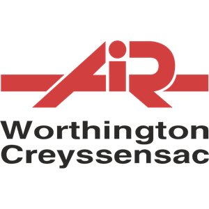 Logo Worthington Creyssensac