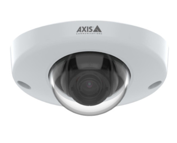 Caméra dôme de vidéosurveillance