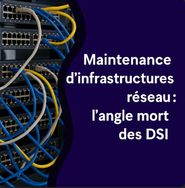 Infrastructure réseau à jour optimisée : l&rsquo;avantage de l&rsquo;expertise terrain 