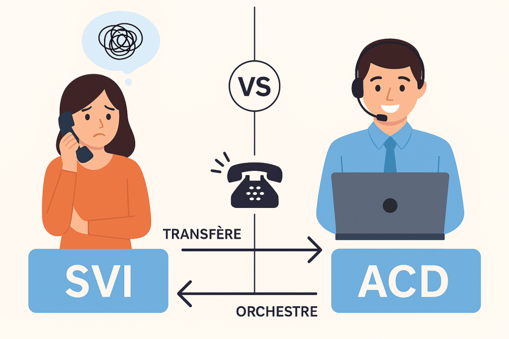 SVI vs ACD